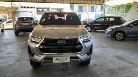 TOYOTA Hilux Caminhonete 2.8 16V SRX 4X4 TURBO DIESEL CABINE DUPLA AUTOM�TICO, Foto 2