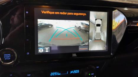 TOYOTA Hilux Caminhonete 2.8 16V SRX 4X4 TURBO DIESEL CABINE DUPLA AUTOM�TICO, Foto 7
