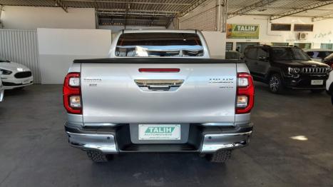 TOYOTA Hilux Caminhonete 2.8 16V SRX 4X4 TURBO DIESEL CABINE DUPLA AUTOM�TICO, Foto 9