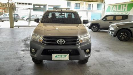 TOYOTA Hilux Caminhonete 2.8 4X4 DIESEL CABINE SIMPLES, Foto 2