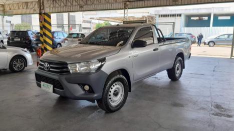 TOYOTA Hilux Caminhonete 2.8 4X4 DIESEL CABINE SIMPLES, Foto 3