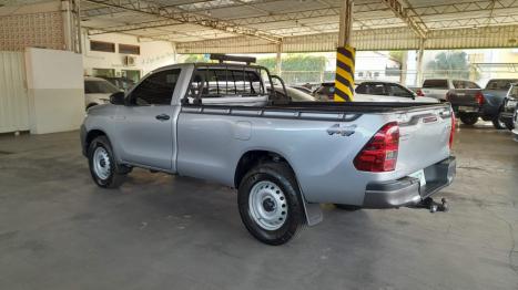TOYOTA Hilux Caminhonete 2.8 4X4 DIESEL CABINE SIMPLES, Foto 8
