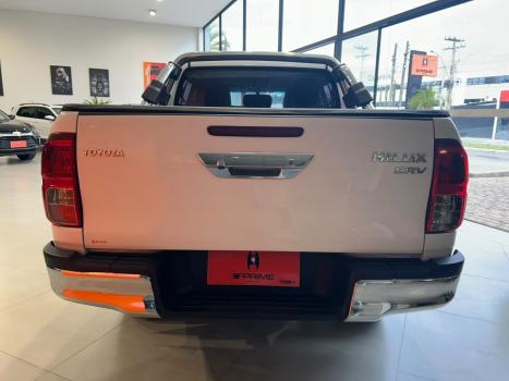 TOYOTA Hilux Caminhonete 2.8 16V SRV 4X4 DIESEL CABINE DUPLA AUTOMÁTICO, Foto 7