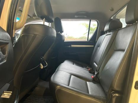 TOYOTA Hilux Caminhonete 2.8 16V SRV 4X4 DIESEL CABINE DUPLA AUTOMÁTICO, Foto 11