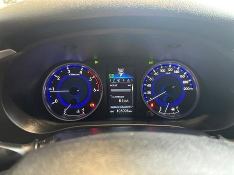 TOYOTA Hilux Caminhonete 2.8 16V SRV 4X4 DIESEL CABINE DUPLA AUTOMÁTICO, Foto 17