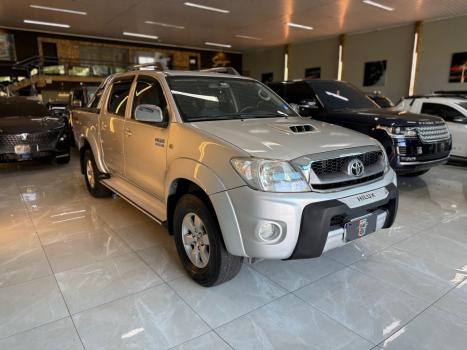 TOYOTA Hilux Caminhonete 3.0 16V 4P 4X4 SRV TURBO DIESEL CABINE DUPLA AUTOMÁTICO, Foto 2