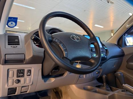 TOYOTA Hilux Caminhonete 3.0 16V 4P 4X4 SRV TURBO DIESEL CABINE DUPLA AUTOMÁTICO, Foto 5