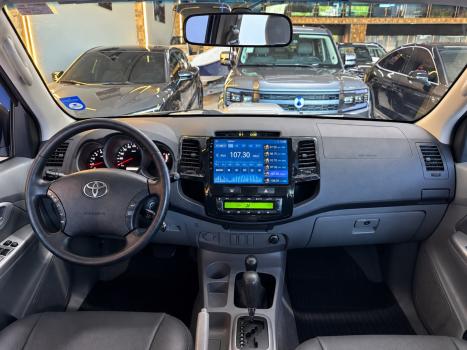 TOYOTA Hilux Caminhonete 3.0 16V 4P 4X4 SRV TURBO DIESEL CABINE DUPLA AUTOMÁTICO, Foto 7