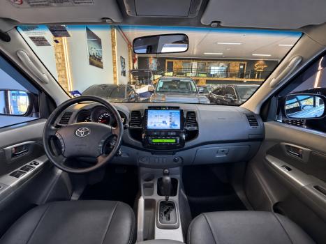 TOYOTA Hilux Caminhonete 3.0 16V 4P 4X4 SRV TURBO DIESEL CABINE DUPLA AUTOMÁTICO, Foto 8