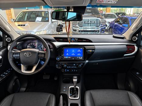 TOYOTA Hilux Caminhonete 2.8 4P SRX 4X4 TURBO DIESEL AUTOMÁTICO, Foto 7