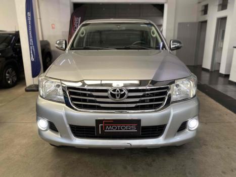 TOYOTA Hilux SW4 2.7 16V 4P FLEX SRV 7 LUGARES AUTOM�TICO, Foto 2
