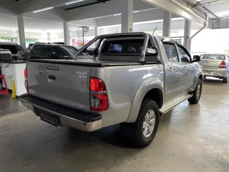 TOYOTA Hilux SW4 2.7 16V 4P FLEX SRV 7 LUGARES AUTOM�TICO, Foto 4