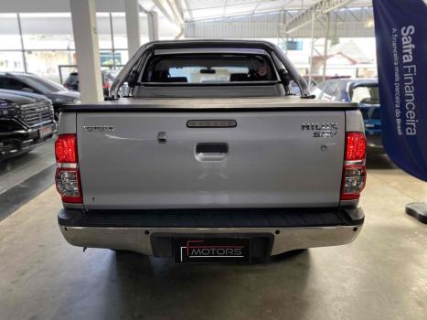 TOYOTA Hilux SW4 2.7 16V 4P FLEX SRV 7 LUGARES AUTOM�TICO, Foto 5