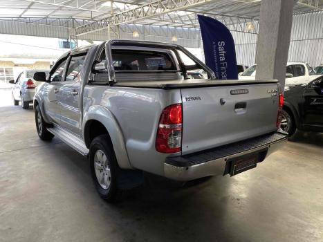 TOYOTA Hilux SW4 2.7 16V 4P FLEX SRV 7 LUGARES AUTOM�TICO, Foto 6