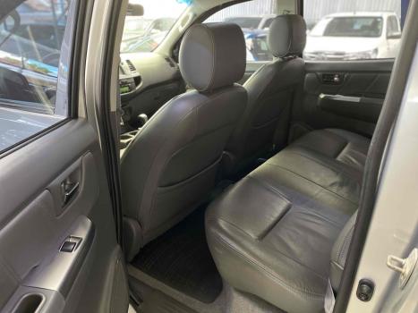 TOYOTA Hilux SW4 2.7 16V 4P FLEX SRV 7 LUGARES AUTOM�TICO, Foto 10