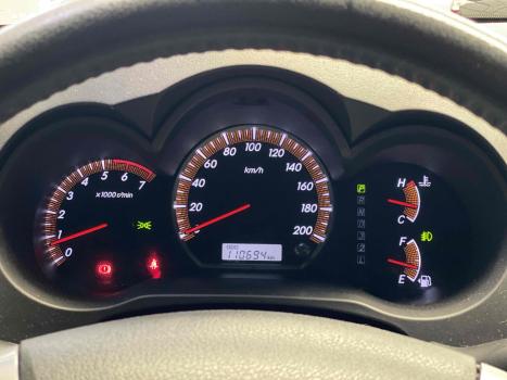 TOYOTA Hilux SW4 2.7 16V 4P FLEX SRV 7 LUGARES AUTOM�TICO, Foto 16