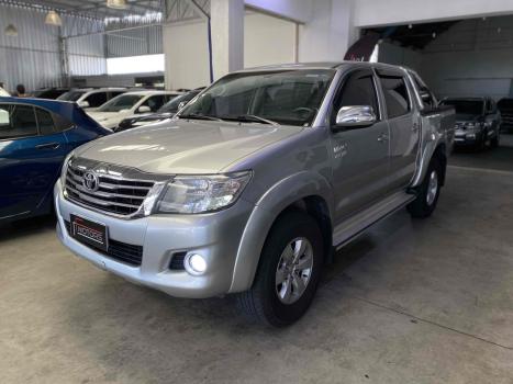 TOYOTA Hilux SW4 2.7 16V 4P FLEX SRV 7 LUGARES AUTOM�TICO, Foto 1