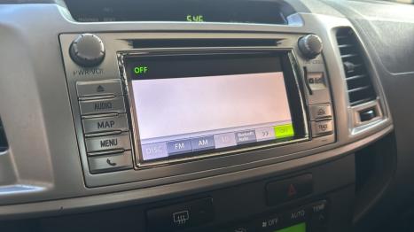 TOYOTA Hilux SW4 2.7 16V 4P 4X4, Foto 11