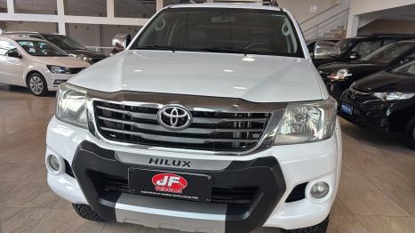 TOYOTA Hilux SW4 2.7 16V 4P 4X4, Foto 2