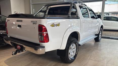 TOYOTA Hilux SW4 2.7 16V 4P 4X4, Foto 3
