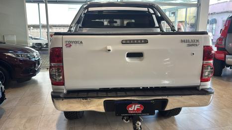 TOYOTA Hilux SW4 2.7 16V 4P 4X4, Foto 4