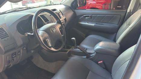 TOYOTA Hilux SW4 2.7 16V 4P 4X4, Foto 6