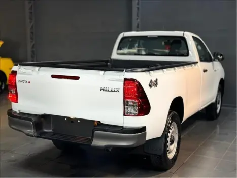 TOYOTA Hilux SW4 2.8 4P 4X4 TURBO DIESEL, Foto 6