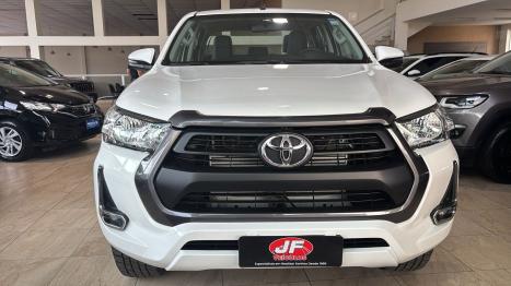 TOYOTA Hilux SW4 2.8 4P 4X4 TURBO DIESEL, Foto 2
