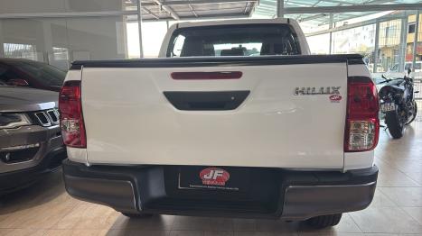 TOYOTA Hilux SW4 2.8 4P 4X4 TURBO DIESEL, Foto 5