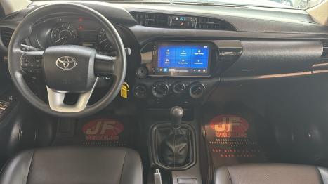 TOYOTA Hilux SW4 2.8 4P 4X4 TURBO DIESEL, Foto 10