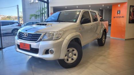 TOYOTA Hilux SW4 3.0 16V 4P SR 4X4 TURBO DIESEL AUTOMTICO, Foto 1