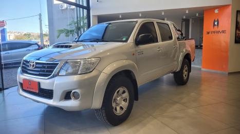 TOYOTA Hilux SW4 3.0 16V 4P SR 4X4 TURBO DIESEL AUTOMTICO, Foto 2