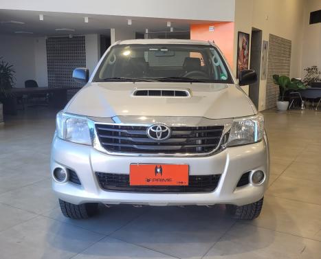TOYOTA Hilux SW4 3.0 16V 4P SR 4X4 TURBO DIESEL AUTOMTICO, Foto 3