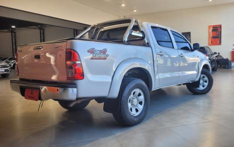 TOYOTA Hilux SW4 3.0 16V 4P SR 4X4 TURBO DIESEL AUTOMTICO, Foto 5