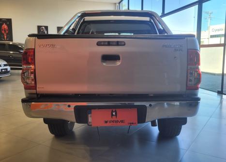 TOYOTA Hilux SW4 3.0 16V 4P SR 4X4 TURBO DIESEL AUTOMTICO, Foto 7