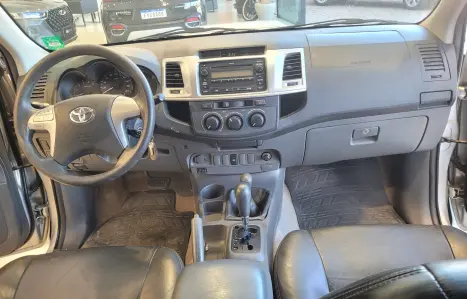 TOYOTA Hilux SW4 3.0 16V 4P SR 4X4 TURBO DIESEL AUTOMTICO, Foto 10