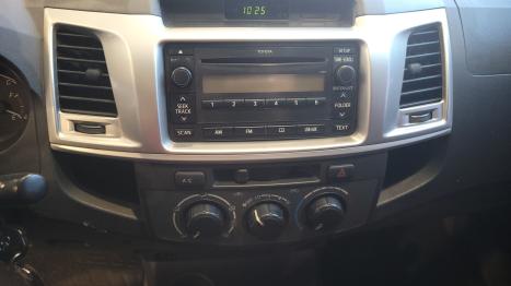 TOYOTA Hilux SW4 3.0 16V 4P SR 4X4 TURBO DIESEL AUTOMTICO, Foto 17