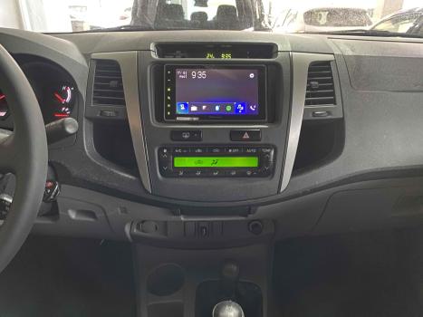 TOYOTA Hilux SW4 3.0 16V 4P SRV 4X4 TURBO DIESEL AUTOMÁTICO, Foto 12 TOYOTA Hilux SW4 3.0 16V 4P SRV 4X4 TURBO DIESEL AUTOMÁTICO, Foto 12