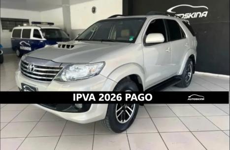 TOYOTA Hilux SW4 3.0 16V 4P SRV 4X4 TURBO DIESEL AUTOM�TICO, Foto 1