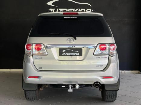 TOYOTA Hilux SW4 3.0 16V 4P SRV 4X4 TURBO DIESEL AUTOM�TICO, Foto 17