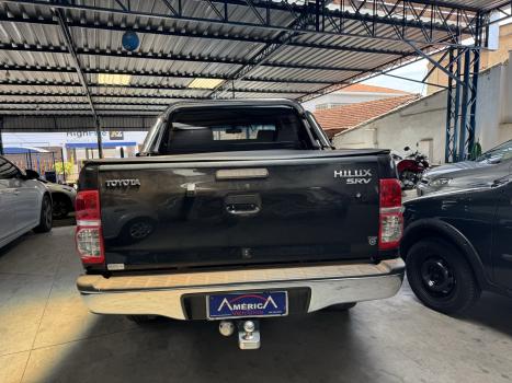 TOYOTA Hilux SW4 3.0 16V 4P SRV 4X4 TURBO DIESEL AUTOMTICO, Foto 6