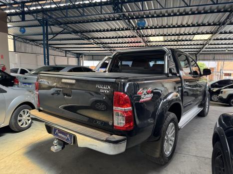 TOYOTA Hilux SW4 3.0 16V 4P SRV 4X4 TURBO DIESEL AUTOMTICO, Foto 8