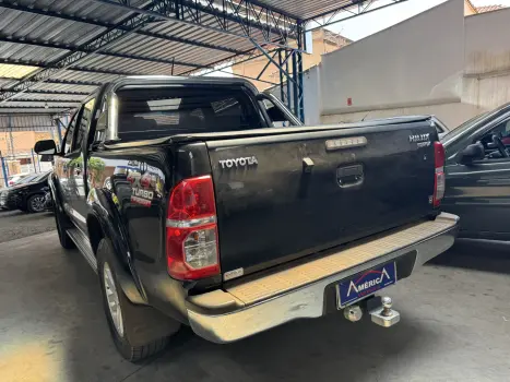 TOYOTA Hilux SW4 3.0 16V 4P SRV 4X4 TURBO DIESEL AUTOMTICO, Foto 10