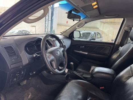 TOYOTA Hilux SW4 3.0 16V 4P SRV 4X4 TURBO DIESEL AUTOMTICO, Foto 12