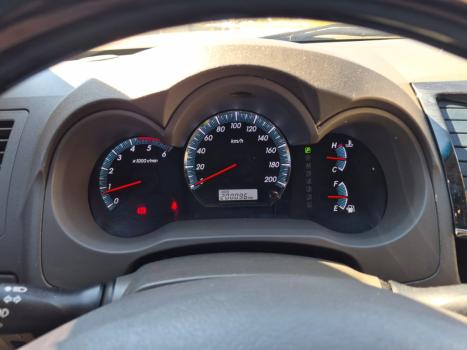 TOYOTA Hilux SW4 3.0 16V 4P SRV 4X4 TURBO DIESEL AUTOM�TICO, Foto 4