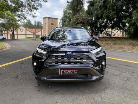 TOYOTA RAV 4 2.5 16V 4P SX HIBRID AWD AUTOMTICO CVT, Foto 2