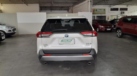 TOYOTA RAV 4 2.5 16V 4P S HIBRID AWD AUTOM�TICO CVT, Foto 9