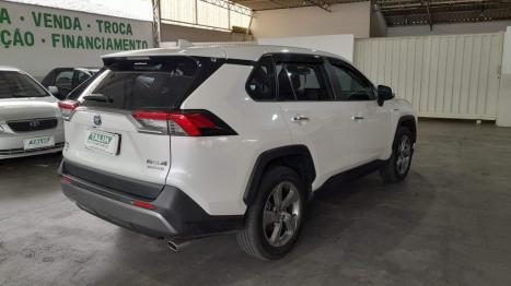 TOYOTA RAV 4 2.5 16V 4P S HIBRID AWD AUTOM�TICO CVT, Foto 10