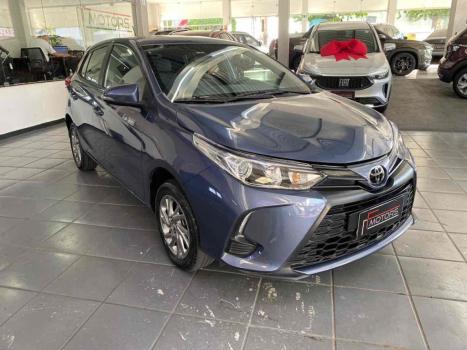 TOYOTA Yaris Hatch 1.5 16V 4P FLEX XS MULTIDRIVE AUTOMTICO CVT, Foto 3