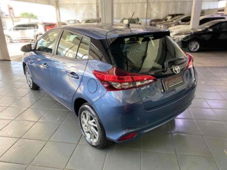 TOYOTA Yaris Hatch 1.5 16V 4P FLEX XS MULTIDRIVE AUTOMTICO CVT, Foto 6